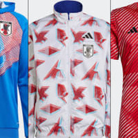 カタールW杯で着用!日本代表の「adidas新作チームウェア」9選 画像
