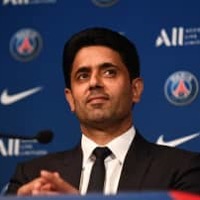 「負債2500億円のクラブもある…負債はサッカー界の害」 PSG会長、バルセロナをちくり 画像