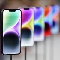 iPhone14を発表 画像