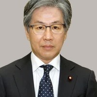 立民・安住氏「自民はせこい」 画像