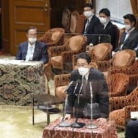 首相、地方議員も関係断絶 画像