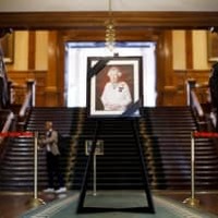 エリザベス女王死去、ロナウドも追悼…バロテッリは 画像