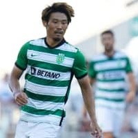 守田英正、日本人対決に勝利!スポルティング監督は「疲労」に言及 画像