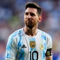 激レアな“W杯メッシ”カードが出たぞ…!感激した少年の感涙シーン 画像