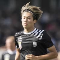 覚醒中!22歳中村敬斗、嗅覚ビンビンの5点目ゴールがこれ(動画あり) 画像