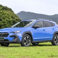 スバル23年に新型SUV投入 画像