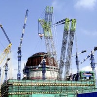中国、原発4基の建設許可 画像