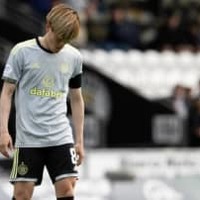 セルティック、364日ぶりに国内で負ける…日本人3選手の現地評価は分かれる 画像
