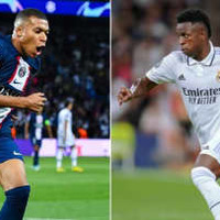 FIFA23、スピードが最も速い爆速スターはこの10人! 画像
