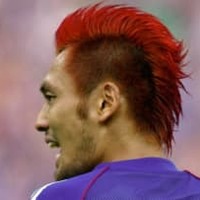 戸田和幸さん、35歳ハムシークを「師匠」と呼ぶ!モヒカンならではな理由がおもしろい 画像