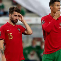 W杯消滅…ポルトガル代表FW、1年ぶり招集も突然の代表引退 画像