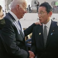 日米、安保理改革で協力 画像