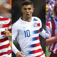 日本と対戦!アメリカ代表、「恐れ知らずの大胆ユニフォーム」7選 画像