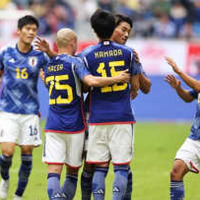 日本代表、2-0でアメリカを撃破!本田圭佑も「日本強ない?」と反応 画像