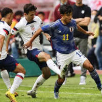 久保建英、日本代表の左サイドで躍動!「ワイルドカード」とスペイン紙賞賛 画像