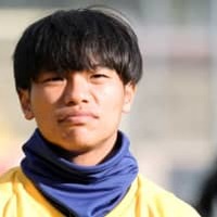 日本代表で旗手怜央のベンチ外はミステリー…英紙が心配する 画像
