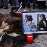 「人を簡単に殺すなんて恥を知れ」イラン代表FW、女性死亡への抗議デモを支持 画像