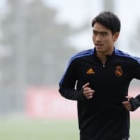 中井卓大、ついにレアル・カスティージャでデビュー!いいねされまくる 画像
