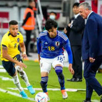 日本代表は“フレンドリー”じゃなかった…エクアドル監督が感じた「強み」とは 画像