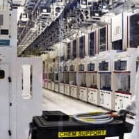 半導体の需要減速鮮明に 画像