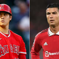 43億円！大谷翔平が年俸金額で上回った世界的サッカー選手5人 画像