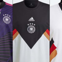 “90年代”をリメイク!ドイツ代表の「レトロなadidas新作ウェア」8選 画像