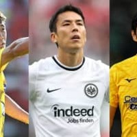 香川真司、長谷部誠、中島翔哉たちの「FIFA23での能力」がこちら 画像