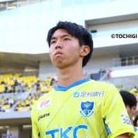 【インタビュー】栃木SCのU-21日本代表DF、鈴木海音が明かした“悔しさ” 「あのメキシコ戦を忘れない」 画像