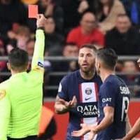PSGセルヒオ・ラモス、人生28度目の退場…監督は「愚か」としつつ擁護 画像