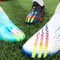 adidas、カタールW杯に向けた新スパイク「アル・リフラパック」を発表!選手も着用開始 画像