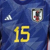 日本代表、W杯で「15番」を着用した名選手たち 画像