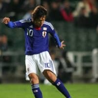 日本サッカー史上最強の「天才レフティ5人」 画像