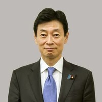 原発再稼働は円安対策と経産相 画像