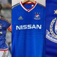 横浜F・マリノス、中村俊輔の“芸術的FK”甦る一着!いま推したい「懐かしユニフォーム」 画像