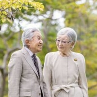 上皇后さま、米寿の88歳 画像