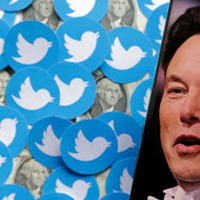 ツイッター、人員75％削減か 画像