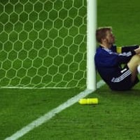 ドイツ代表、横浜で散った日韓W杯決勝戦の涙イレブン 画像