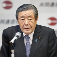 自民・森山氏、合区解消へ改憲を 画像