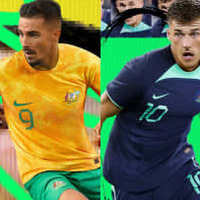 オーストラリア代表、“国の大自然”を描く2022カタールW杯ユニフォーム 画像
