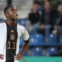 日本と戦うドイツ、17歳ムココがW杯メンバー候補入りと現地報道 画像