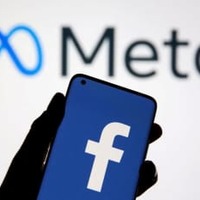米メタ、2期連続で減収 画像