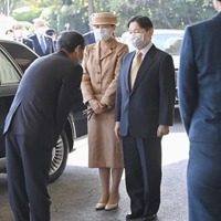 陛下、地球環境は「喫緊の課題」 画像