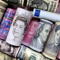 円安、一時148円台前半 画像