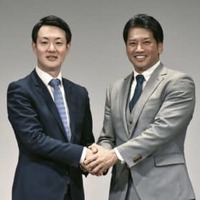 維新、大阪市長選最終選考に2人 画像