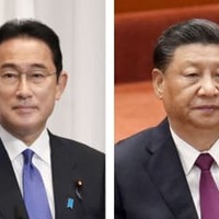 日中首脳、来週会談を検討 画像
