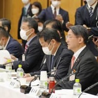 「第8波」に備え対策強化を 画像
