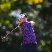 日本で米初優勝を挙げられた理由は左ワキにあり 勝てなかった選手に未来のメジャー覇者を発見【辻にぃ見聞】 画像