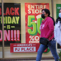 米国の年末商戦、ネットで号砲 画像