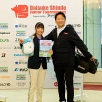裾野拡大へ日本一のジュニア大会を目指す 松山英樹の元エースキャディが新たに選んだジュニア育成への挑戦 画像