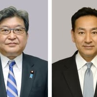 山際氏起用「私の判断で指名」 画像